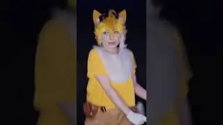 What if Margot Robbie plays as Tails in the Sonic live-action movie? #shorts