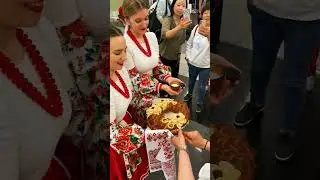 Борода Folk - Встреча делегации из Китая
