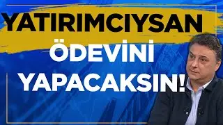 Tuncay Turşucu Bireysel Yatırımcıya Alım Stratejisi Verdi! Borsa ve Altın Yorumları Yaptı! 📊📈