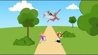Lily and Lilim Drill & Fart on Lilie and Me/Ponified/Grounded!