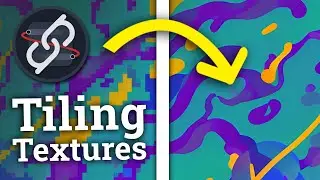 How to Upscale AI-Generated Seamless Textures using Chainner (Free Program)