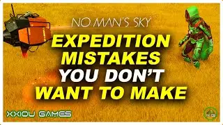 No Mans Sky EXPEDITIONS | BEGINNERS Guide - How To Play - TIPS
