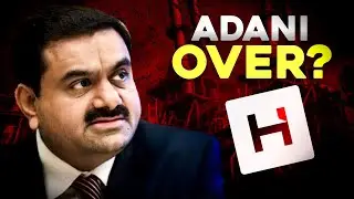 Gautam Adani Exposed | Hindenburg Report on Adani | Adani | Ankit Gupta Explain