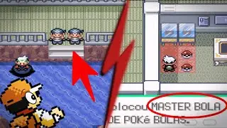Como entrar no REFÚGIO DA EQUIPE AQUA E PEGAR A MASTER BALL