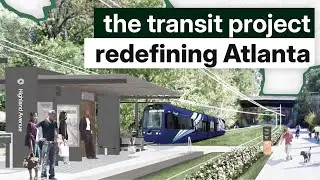 Will Light Rail on the Beltline fix Atlanta?