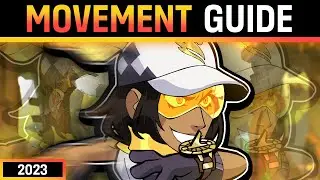Brawlhalla Pro Movement Guide (2023)