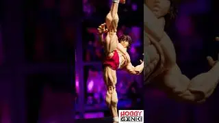 Baki NEVER miss legs days - Baki Hanma: Baki #ActionFigure