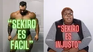 SEKIRO es MUY FACIL (solo tardarás 30 horas...)