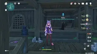 Obtén 20 Protogemas diarias con Neko | Genshin Impact