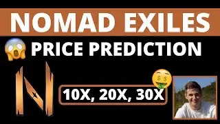 NOMAD EXILES IGO | PRICE PREDICTION [BULLISH?]