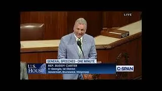 Rep. Carter Celebrates U.S. - India Relations