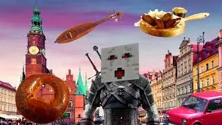 Minecraft in Poland🇵🇱 / Minecraft w Polsce🇵🇱