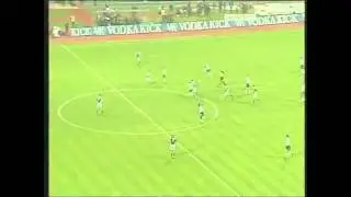Emile Heskey goal (England 5-1 Germany) Martin Tyler & Andy Gray