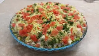 Легкий Салат 