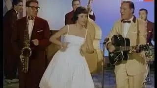 Bill Haley & The Comets with Caterina Valente -  Vive la Rock and Roll