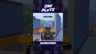 1v2 with GROZA🔥 #pubgmobile #pubgmobilerushgameplayhighlights #bgmi #pubgshort