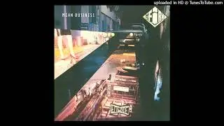 The Firm (uk) - Live In Peace (Mean Business - (1986))