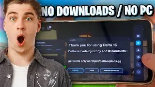 Delta Executor Roblox - Delta Executor Mobile Delta Executor Android / iOS (Delta Executor Tutorial)