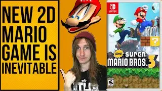 Why New Super Mario Bros 3 Should Come To Nintendo Switch Sooner Than Later!