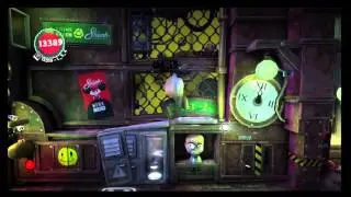 little big planet 2 - SKUNK FACTORY PART 1