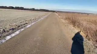 Немножко о строительстве дома в чешской деревне.