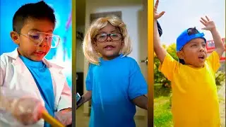 Lo mas VIRAL de SANTI en TIK TOK  #santi