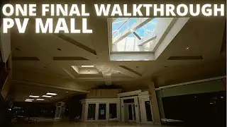 One Final Walkthrough : Paradise Valley Mall | A to Z Retail