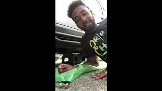 Installing Jeep Wrangler Step Bars
