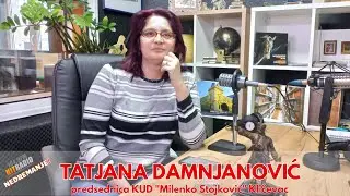 NEDREMANJE - gošća TATJANA DAMNJANOVIĆ - 05.04.2023 - (Hit radio Požarevac)