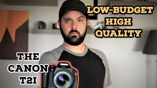 The Canon T2i in 2019. A good cheap YouTube camera?