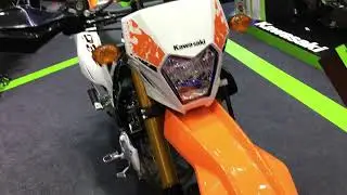 Kawasaki KLX 230