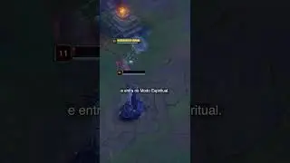 Espie através do espelho para ver as habilidades mágicas da Aurora🐰✨