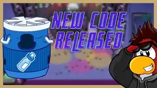🔒NEW CODE RELEASED!🔒 - Club Penguin Rewritten