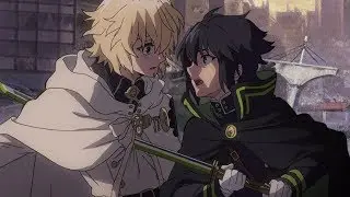 Owari no Seraph「AMV」- Fight Back