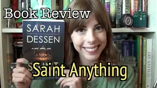 Book Review (54) - Saint Anything