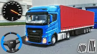 Truck Driver Masters Simulator - Truckers of Europe 3 - Android GamePlay
