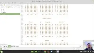 Bitboard CHESS ENGINE in C: Zobrist HASHING (generate hash key)