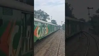 Lokomotif CC201 - Gerbong CARGO
