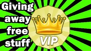GIVING AWAY The VIP gamePass and Pets for free in #Roblox Clicker simulator