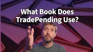 What Book Does TradePending Use?