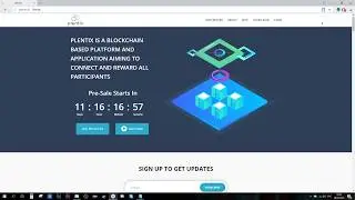 Обзор проекта Plentix