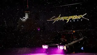 Стараюсь избегать сюжет | Cyberpunk 2077
