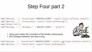 Making my macros, scripts and plugins better by refactoring