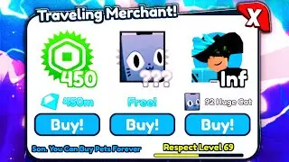 The Most *CURSED* Pet Simulator X Game Ever!
