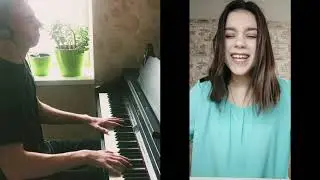 "Темная ночь"- военная песня (cover)