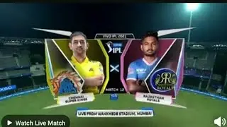 RR vs CSK IPL 2021 full match highlights | RAJASTHAN vs CHENNAI CSK VS RR ipl 2021 match today
