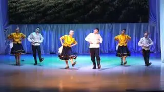 Хореографическая студия 