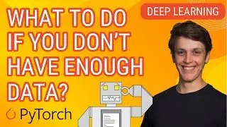 Pytorch Data Augmentation for CNNs: Pytorch Deep Learning Tutorial