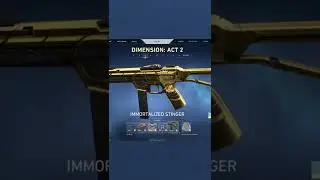 NEW BATTLE PASS ACT 2 EVERY GUN SKIN!