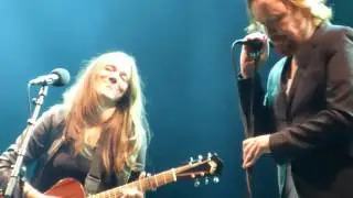 Melissa Horn & Lasse Winnerbäck - Som jag hade dig förut, Live @ Gröna Lund